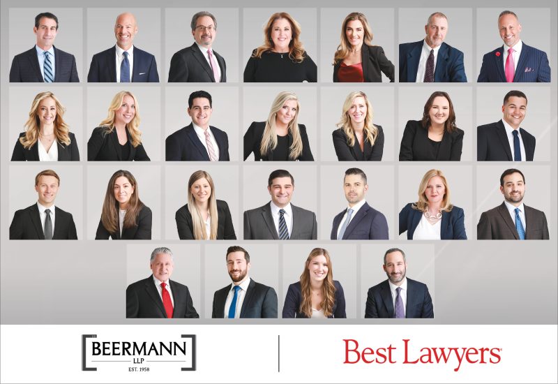 Best Lawyers® Recognizes 25 Beermann Attorneys in the 2025 Editions of Best Lawyers in America and Ones to Watch